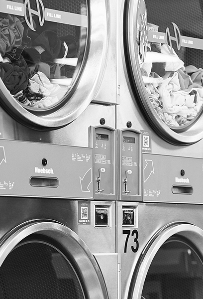 washing machines