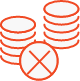 stacks of coins