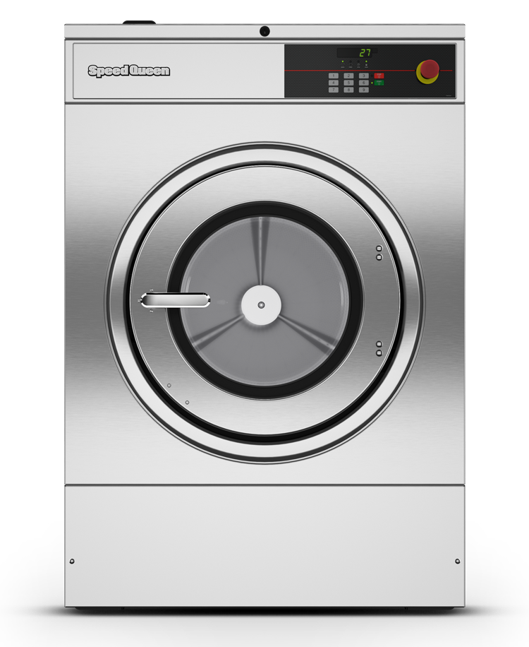 Quantum washer extractor