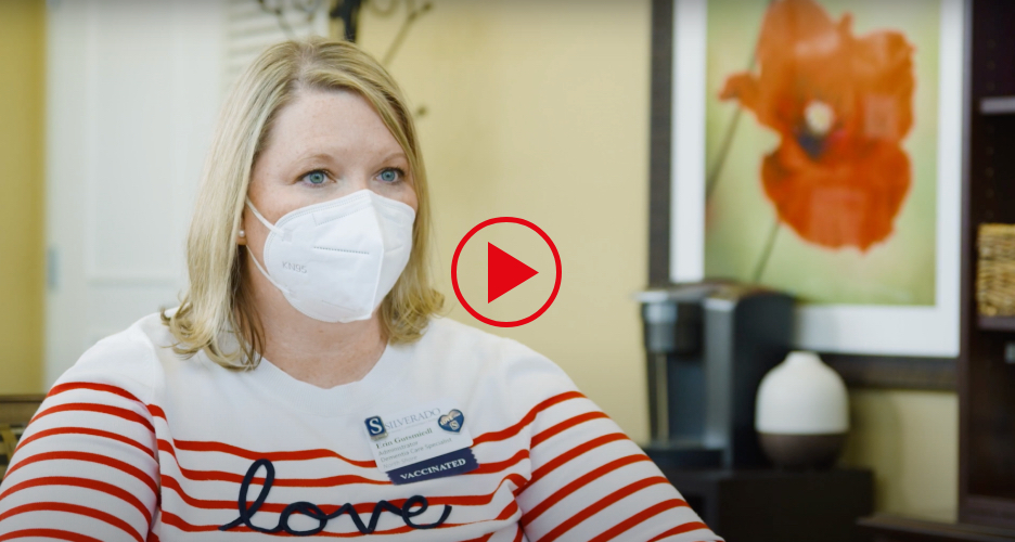 Video thumbnail of Memory care owner