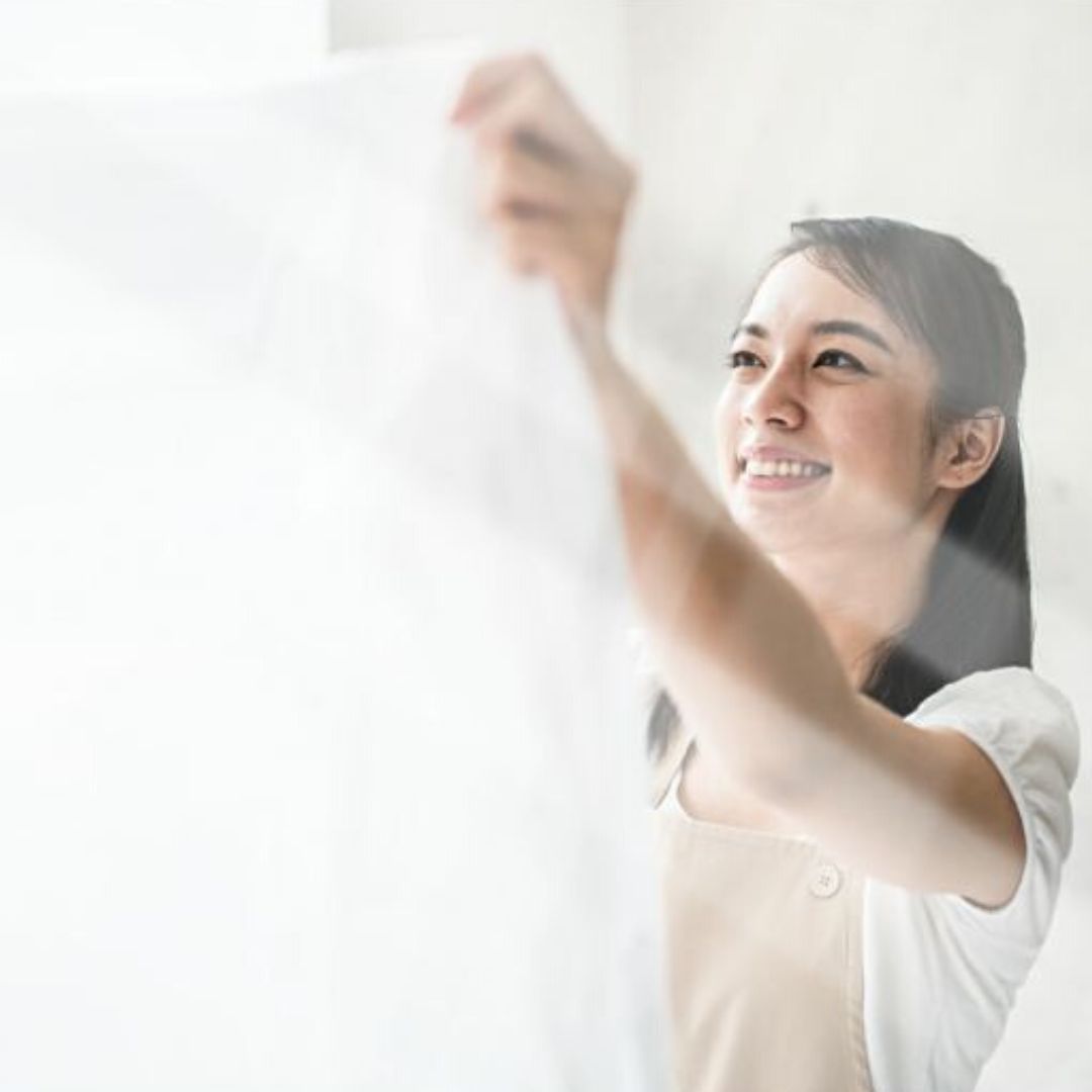 Using Ozone technology