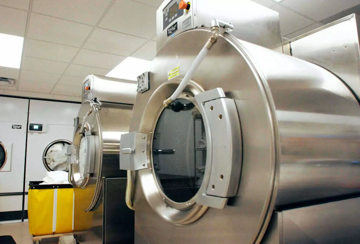 equipamento Alliance Laundry
