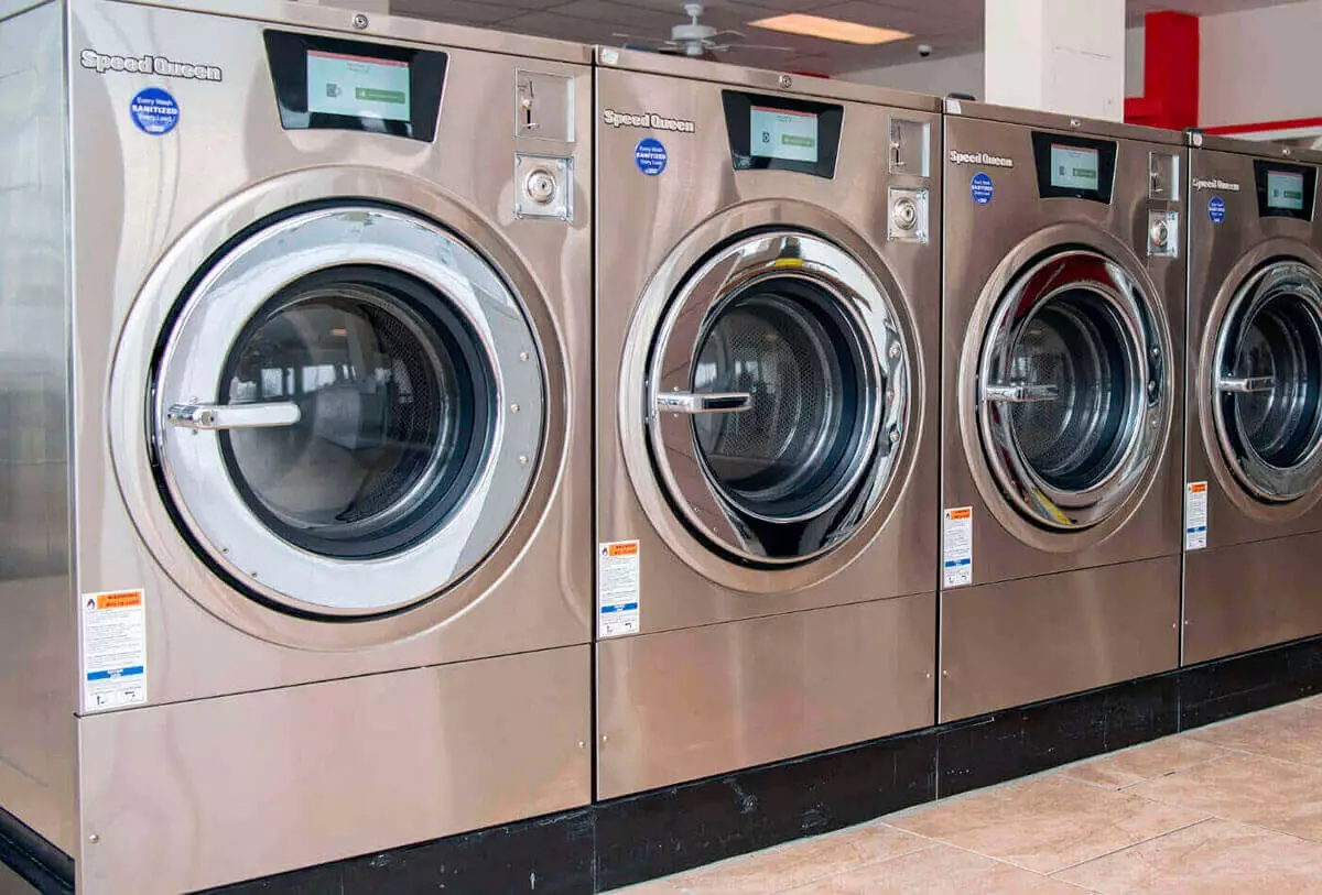 Alliance Laundry Líder mundial