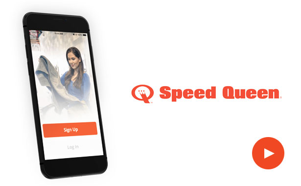 Speed Queen Insights provides cycle and revenue information to help make better business decisions.