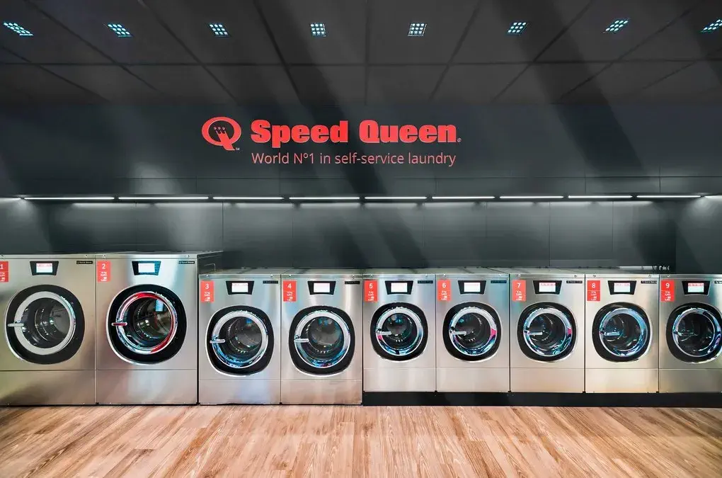 Lavanderia Speed Queen
